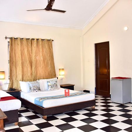 Oyo 9522 Hotel Villa Fatima Comforts Baga Exterior foto