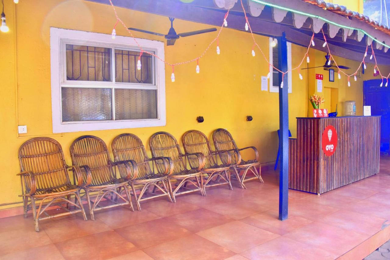 Oyo 9522 Hotel Villa Fatima Comforts Baga Exterior foto